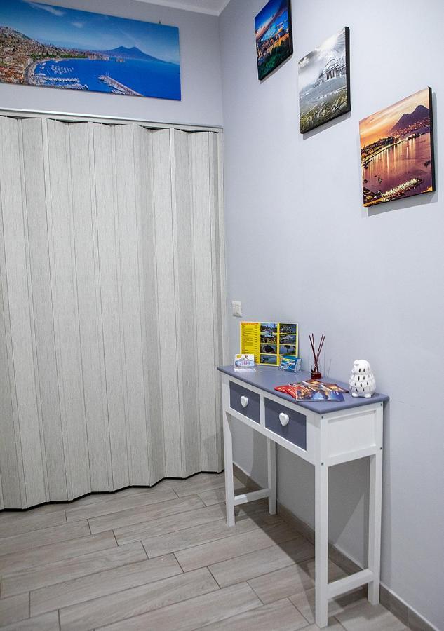 Zuroli Suite Nápoles Exterior foto