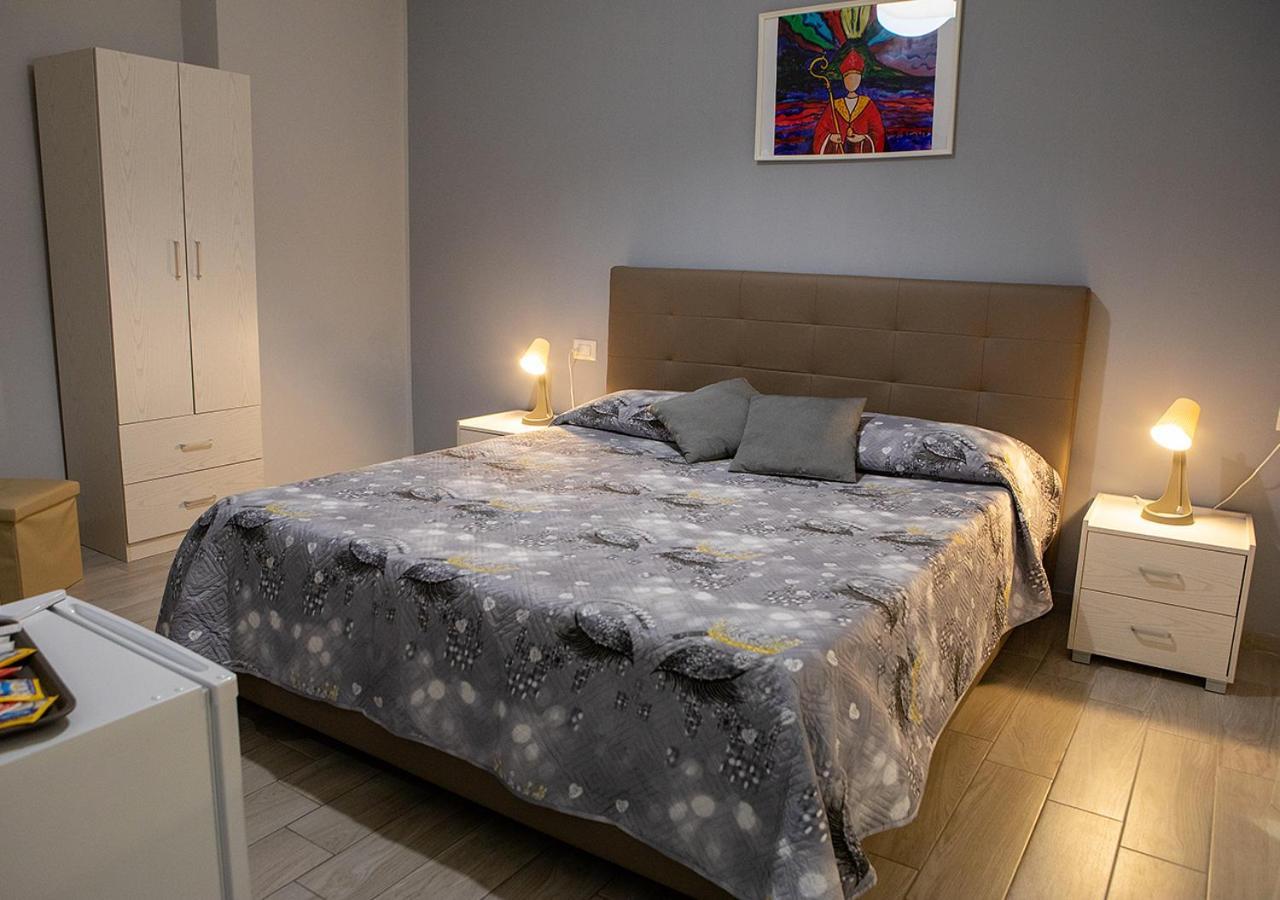 Zuroli Suite Nápoles Exterior foto