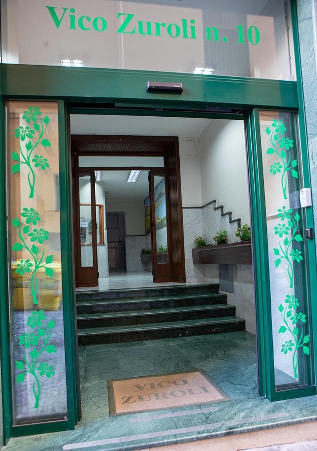 Zuroli Suite Nápoles Exterior foto