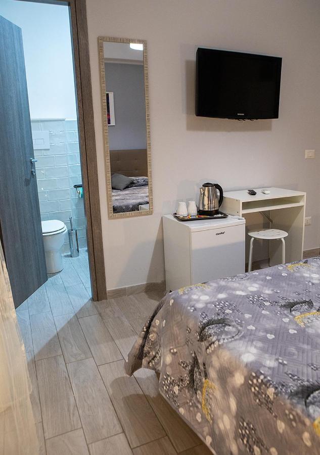 Zuroli Suite Nápoles Exterior foto