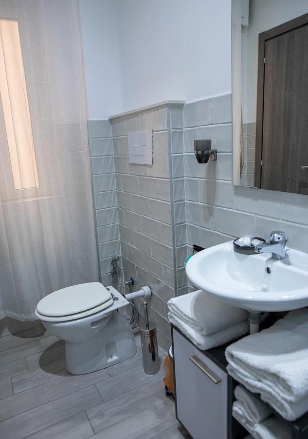 Zuroli Suite Nápoles Exterior foto