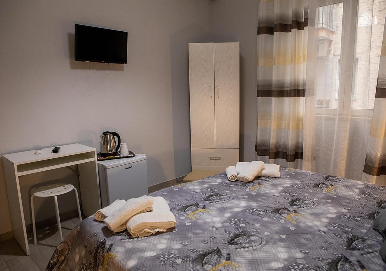 Zuroli Suite Nápoles Exterior foto