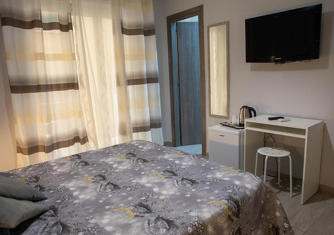 Zuroli Suite Nápoles Exterior foto