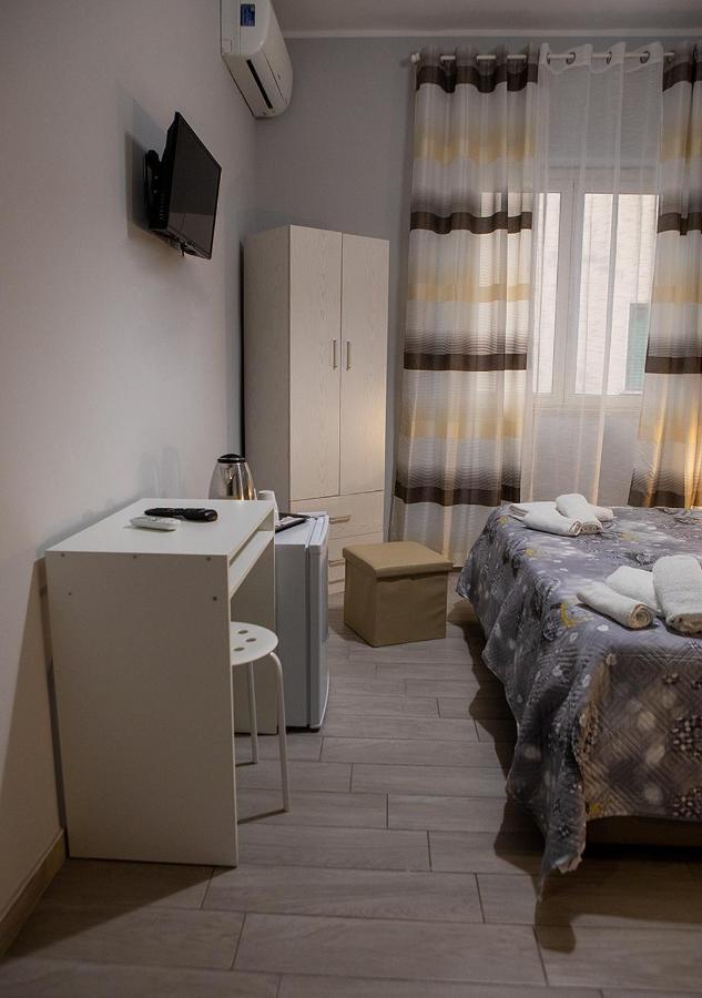 Zuroli Suite Nápoles Exterior foto