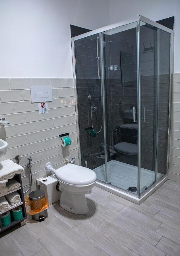 Zuroli Suite Nápoles Exterior foto