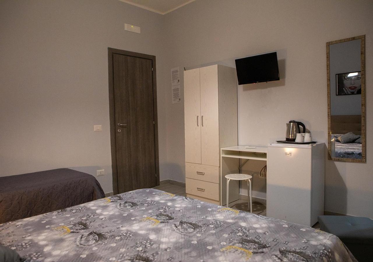 Zuroli Suite Nápoles Exterior foto