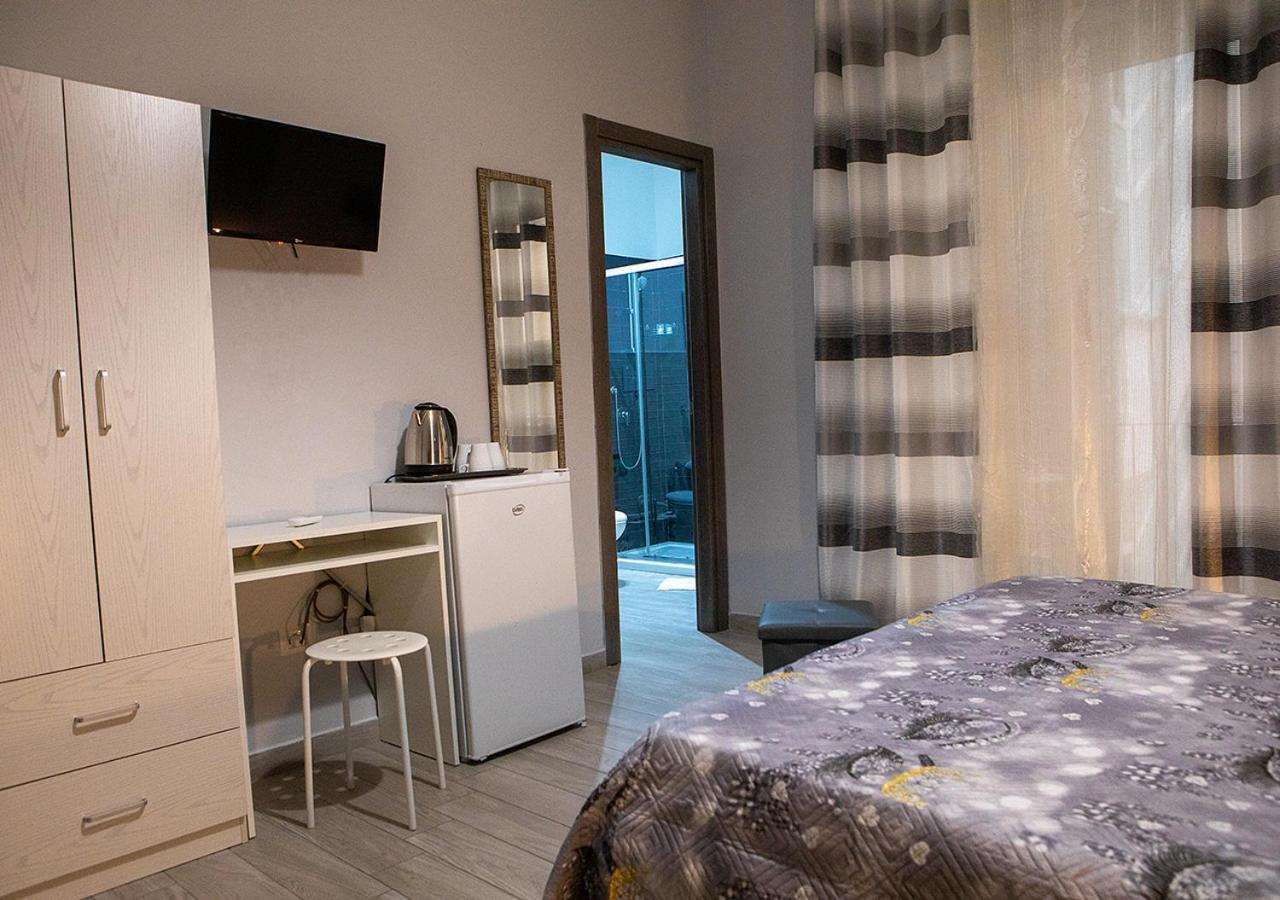 Zuroli Suite Nápoles Exterior foto