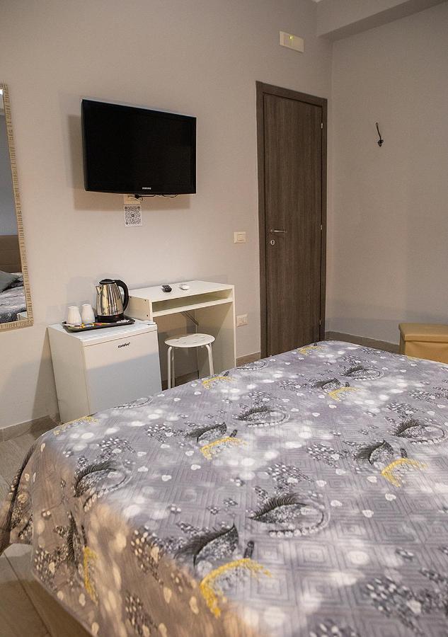 Zuroli Suite Nápoles Exterior foto