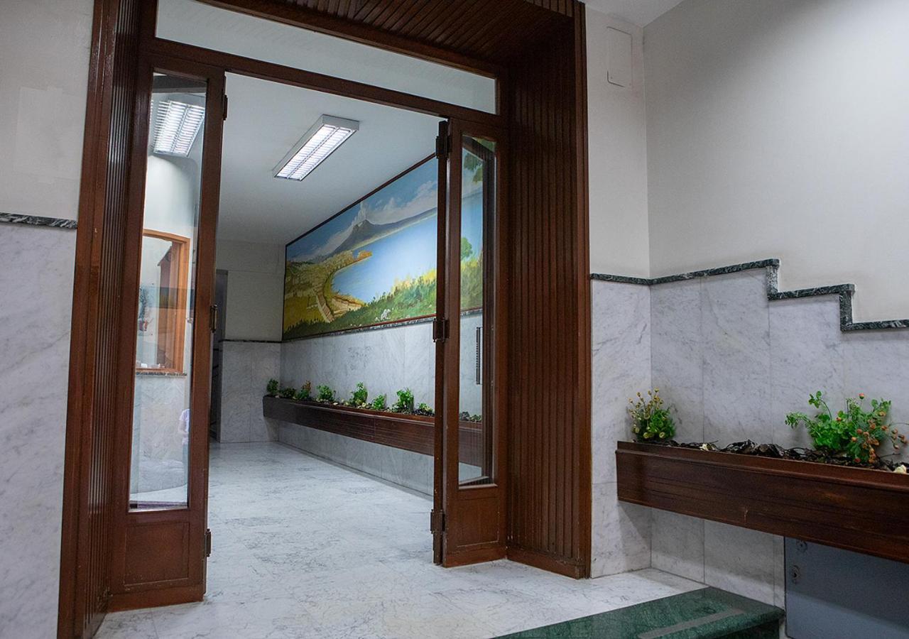 Zuroli Suite Nápoles Exterior foto
