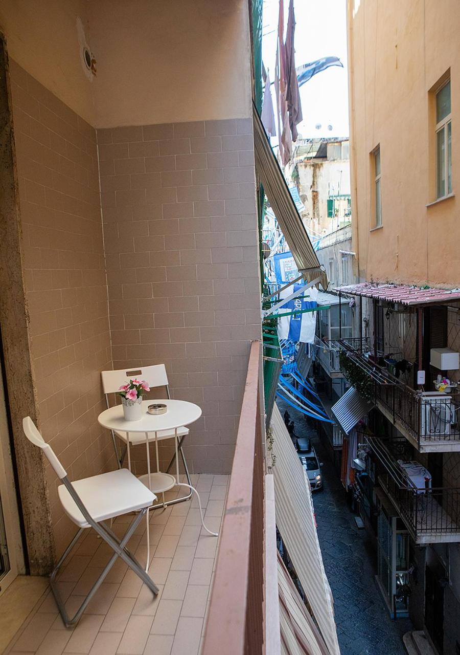 Zuroli Suite Nápoles Exterior foto