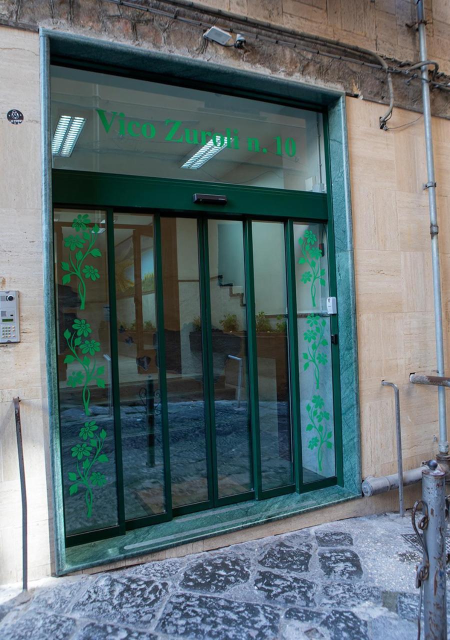 Zuroli Suite Nápoles Exterior foto