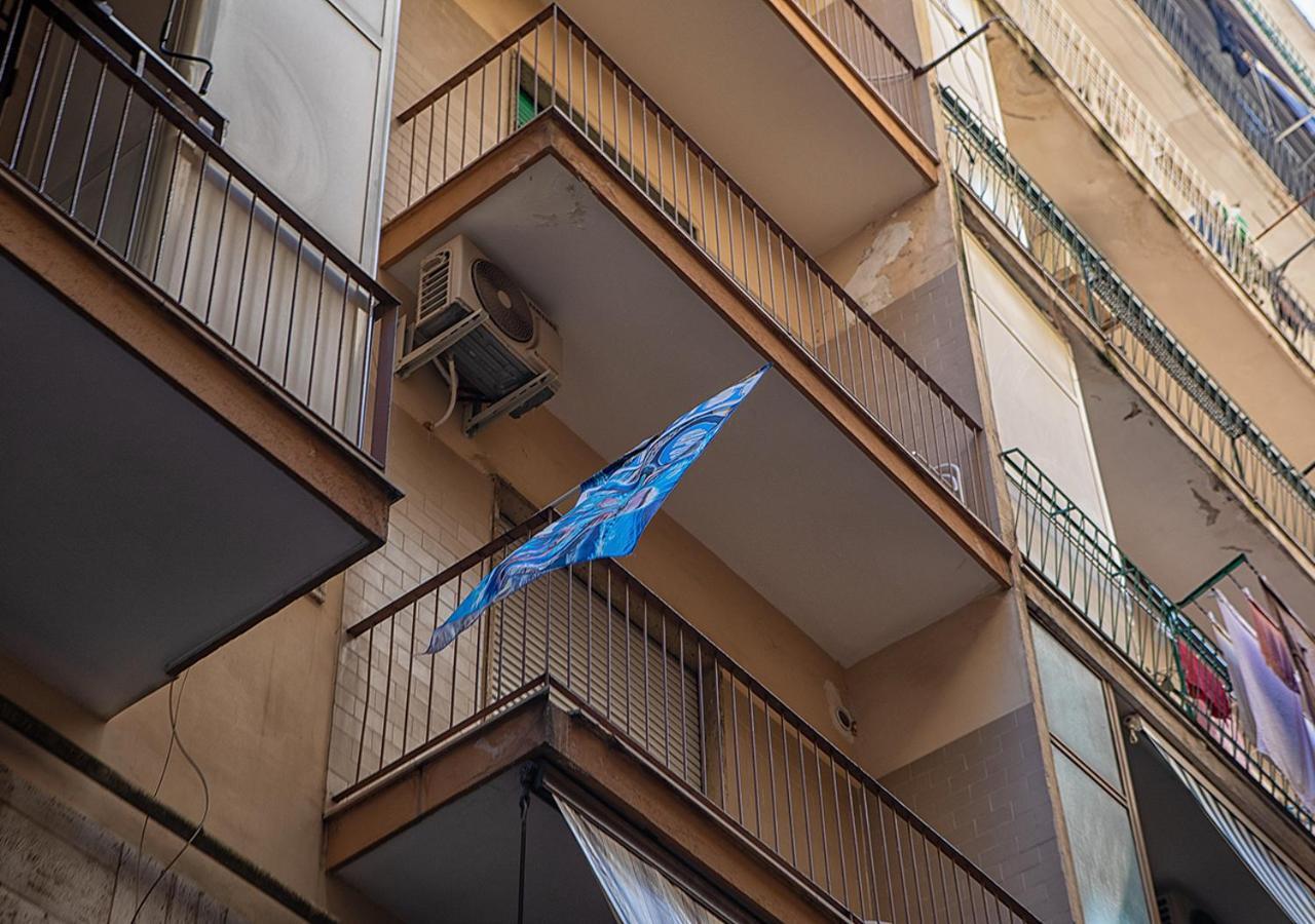 Zuroli Suite Nápoles Exterior foto